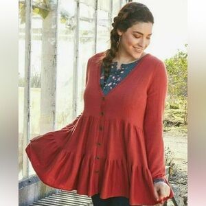 Matilda Jane Women’s Cardigan size Small